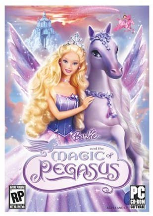barbie and the magic of pegasus 3d game for pc horse game